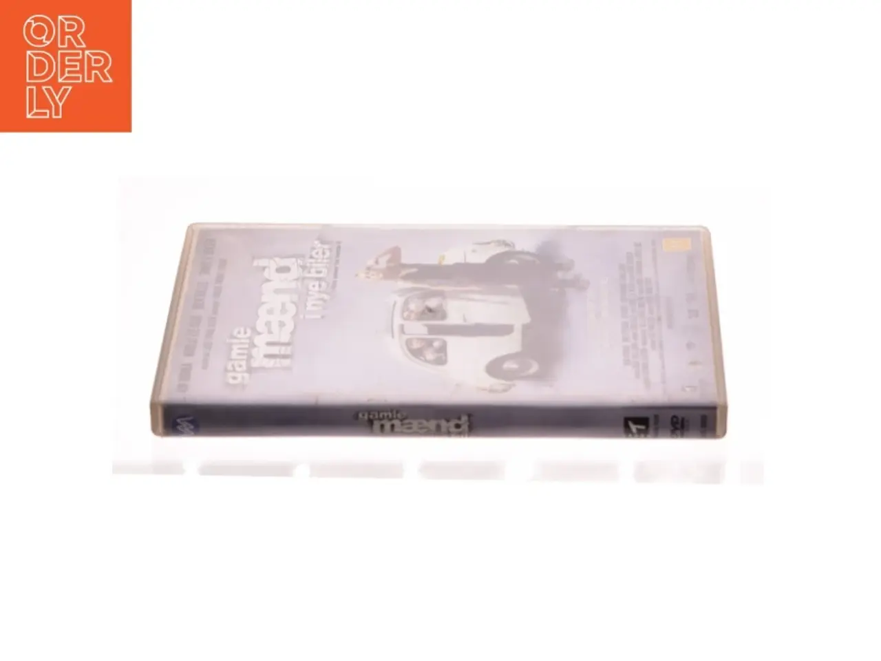 Billede 2 - Gamle Mænd I Nye Biler fra DVD