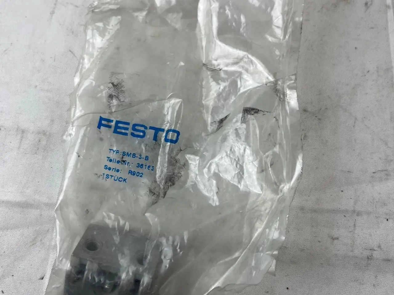 Billede 6 - Festo SMB-3-B 36163 Mounting Kit for Proximity 3