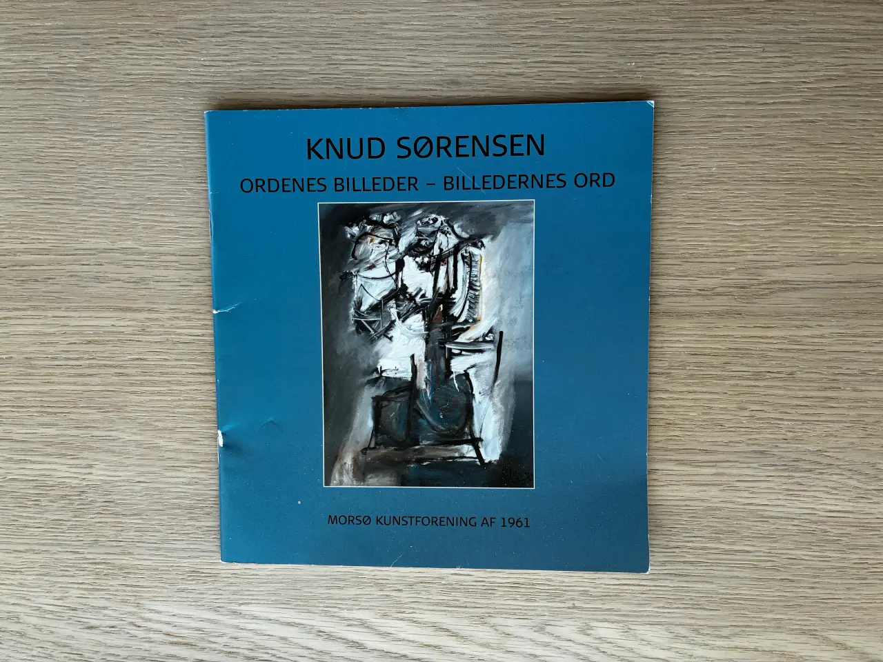 Billede 1 - KNUD SØRENSEN - Ordenes Billeder - Billedernes Ord