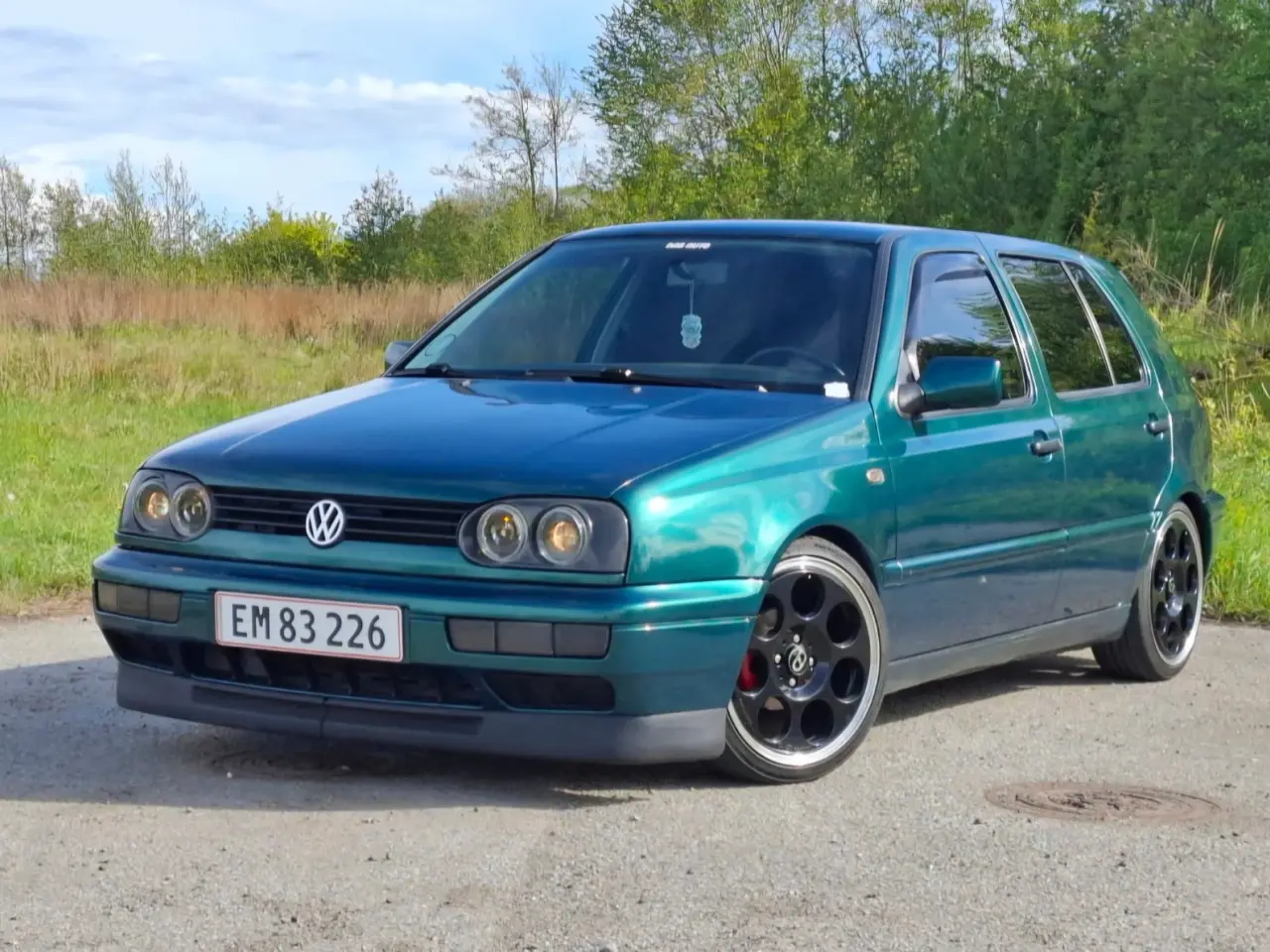 Billede 1 - 1996 VW Golf 3 1.6 GL