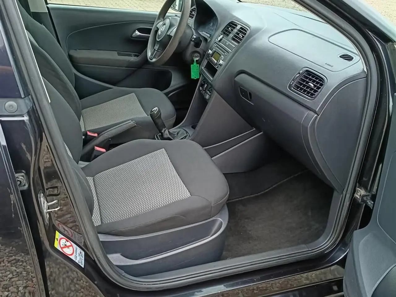 Billede 10 - VW Polo 1,2 Comfortline 70HK 5d