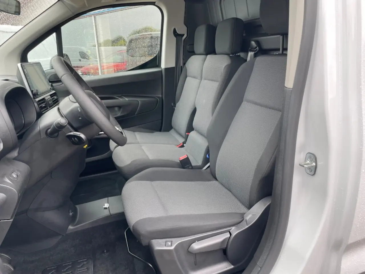 Billede 8 - Fiat Doblò E 50 L1 Pro
