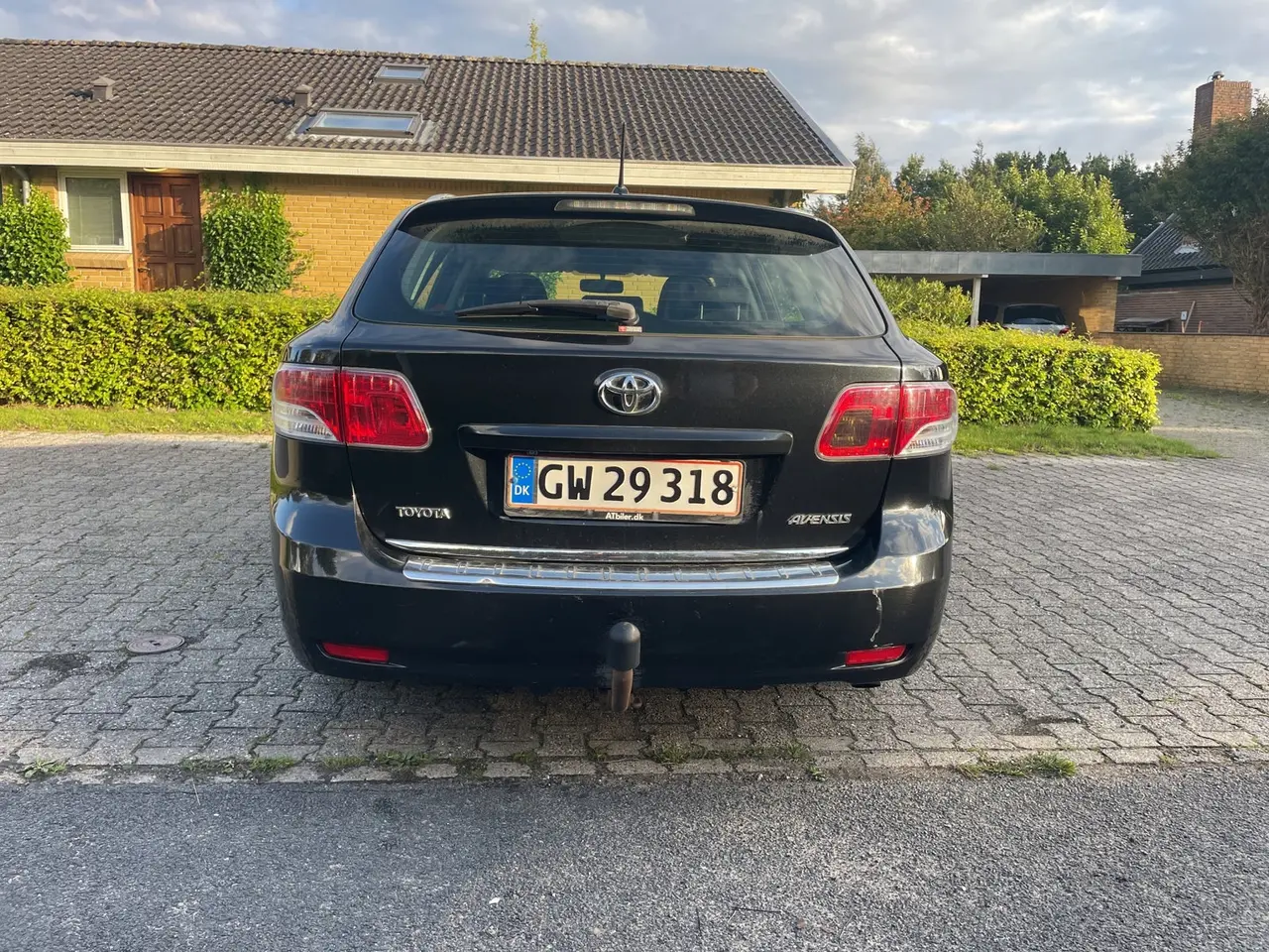 Billede 6 - Toyota Avensis 2,2 D-CAT 150 T4 stc. aut.