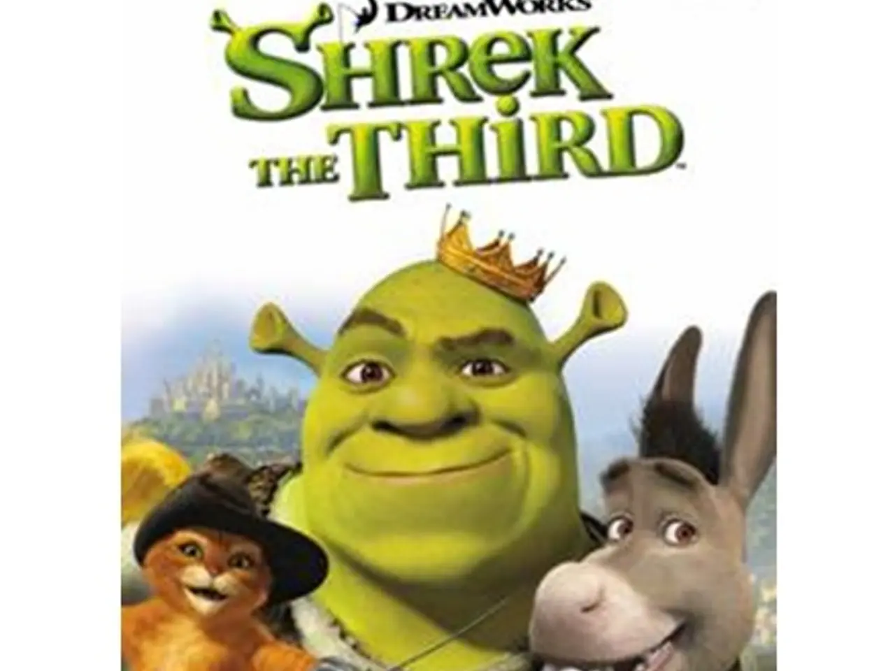 Billede 1 - Shrek 3 the Third