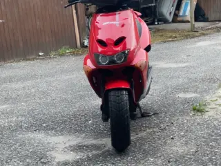 Aprilia SR50 WWW 1996