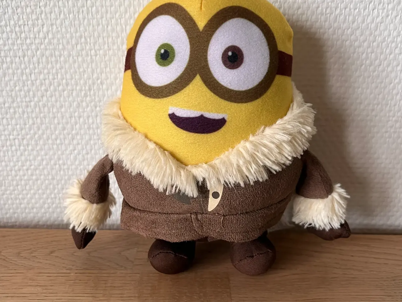 Billede 1 - Minions bamse i fin stand