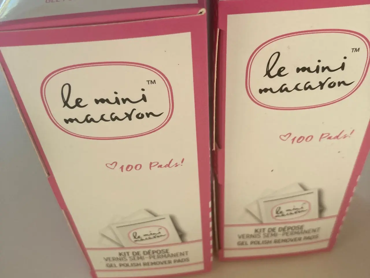 Billede 1 - Le mini macerone