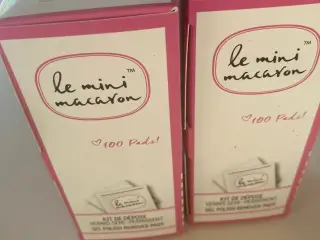 Le mini macerone
