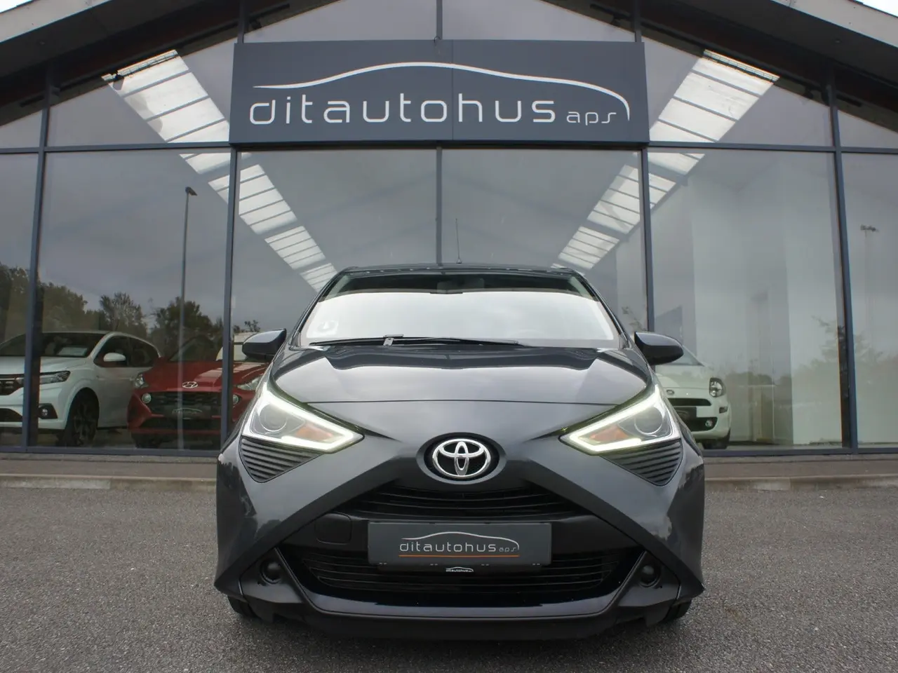 Billede 1 - Toyota Aygo 1,0 VVT-i x-cellence