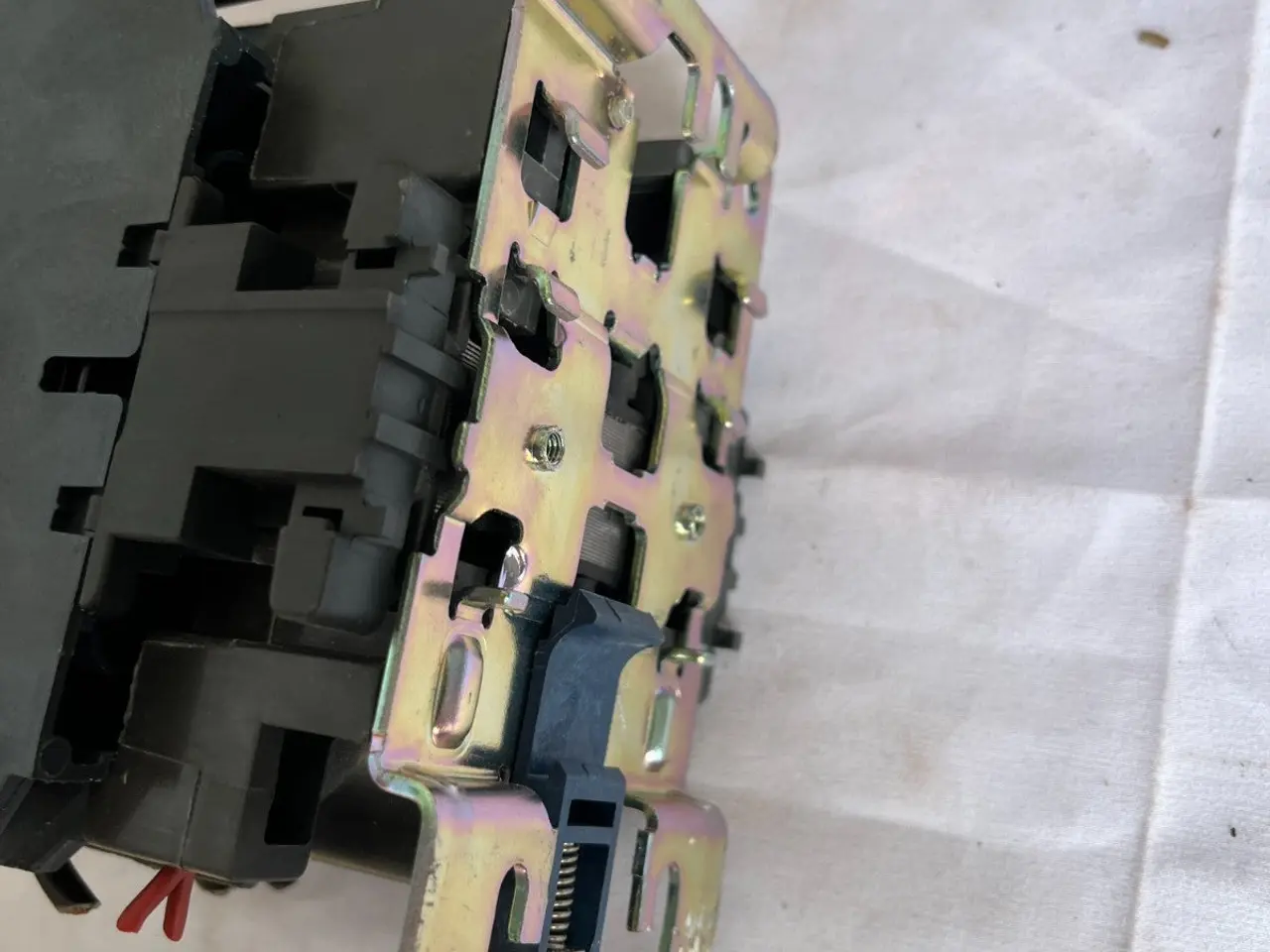 Billede 10 - Schneider Electric LC1D80008 kontaktor 4 Pole AC