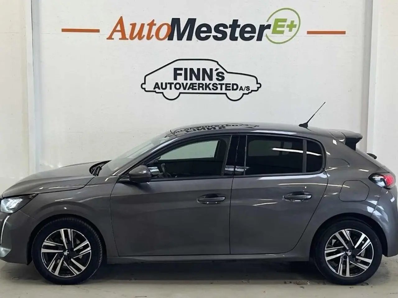 Billede 3 - Peugeot 208 1,2 PureTech Allure+ EAT8 100HK 5d 8g Aut.