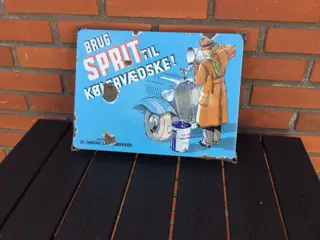 Emaljeskilt