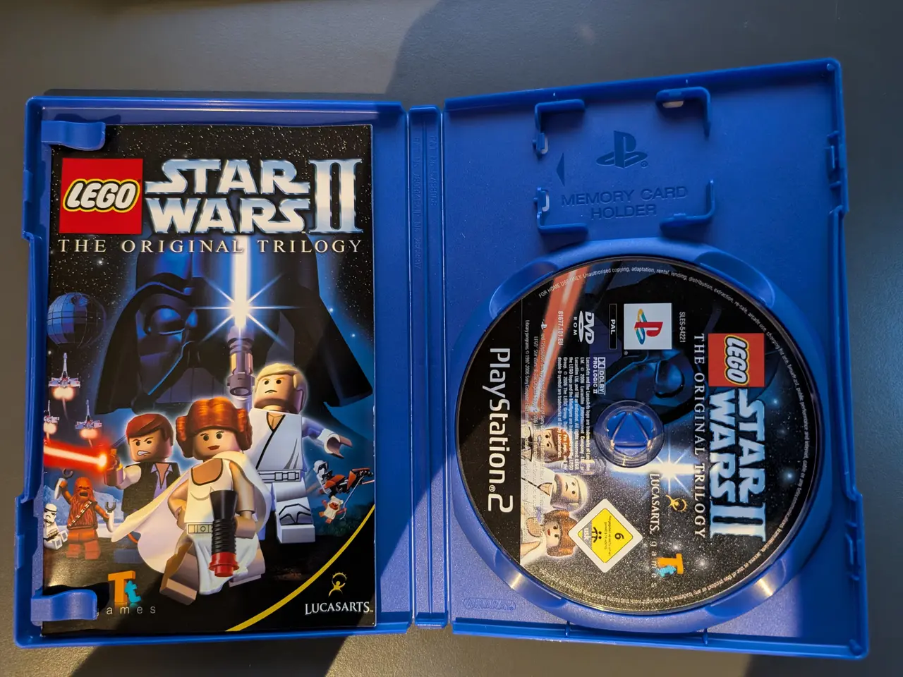 Billede 2 - Lego Star Wars 2