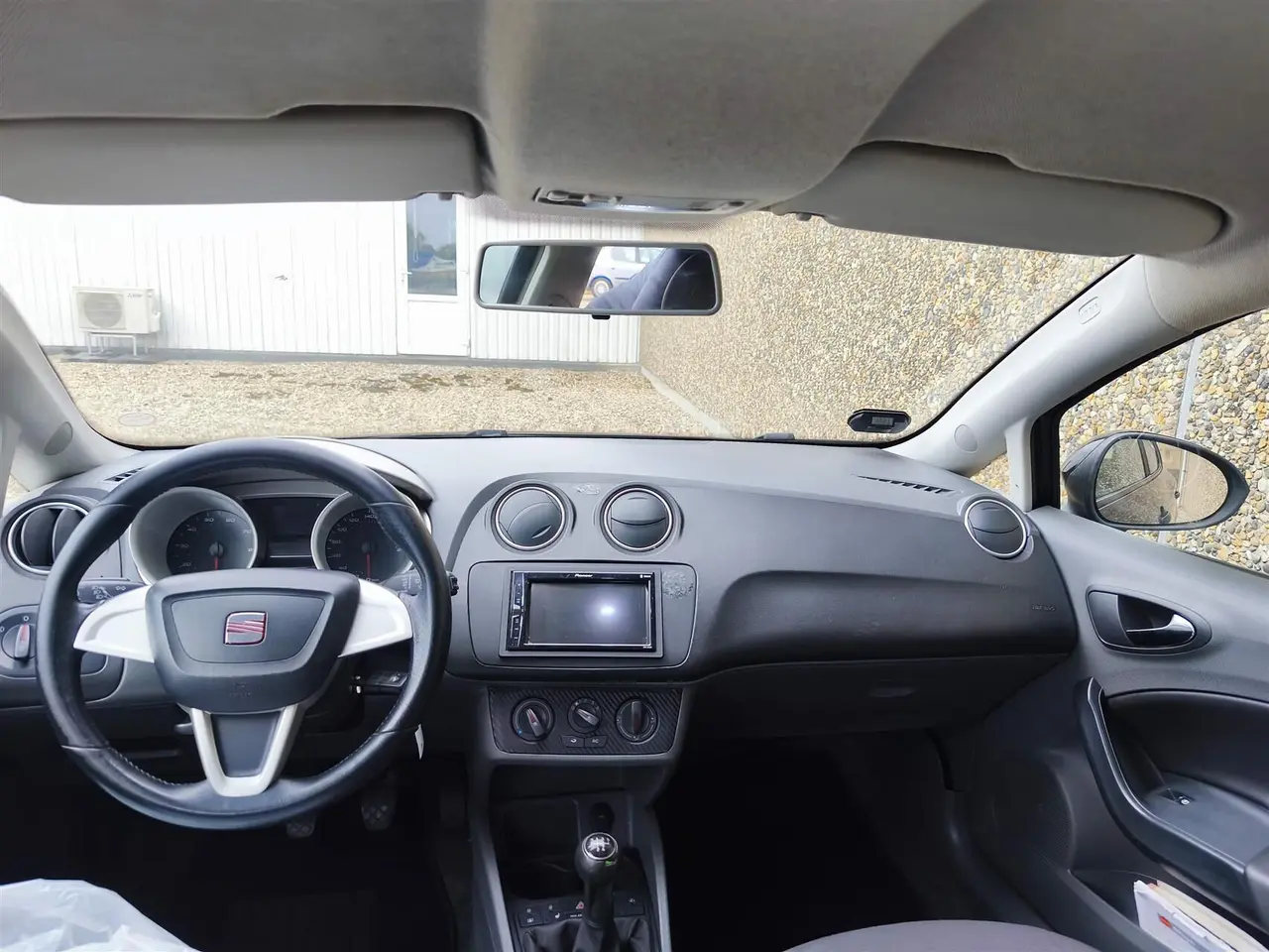 Billede 13 - Seat Ibiza 1,4 16V Stylance 85HK 5d