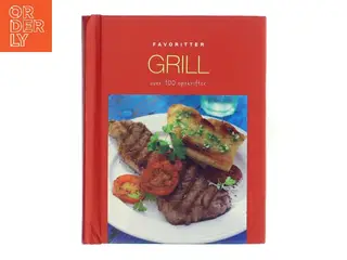 Favoritter Grill (Bog)