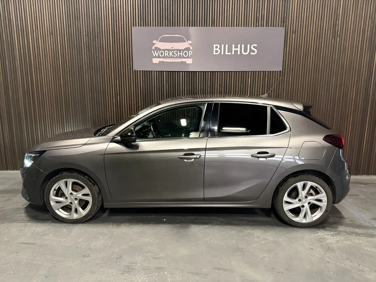 Billede 3 - Opel Corsa 1,5 D 102 Elegance