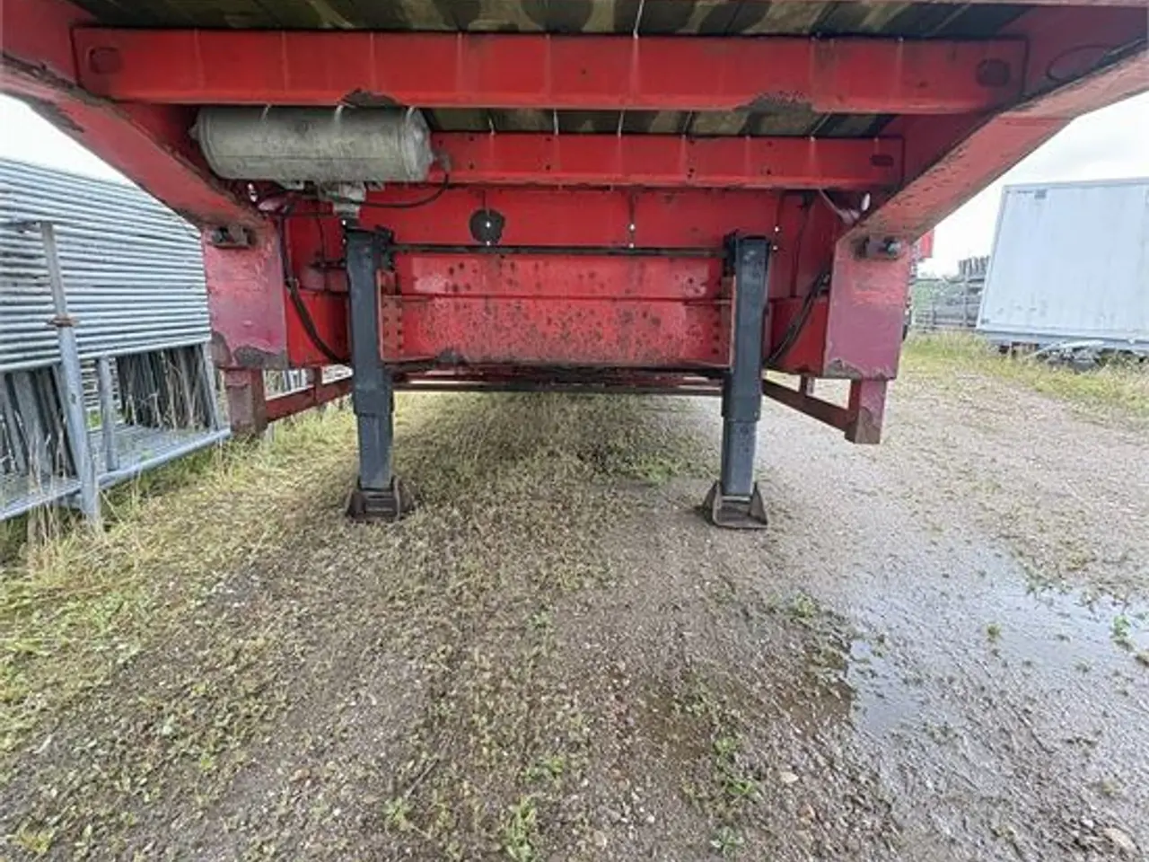 Billede 10 - Faymonville MULTIMAX - 6 meter udtræk/extension