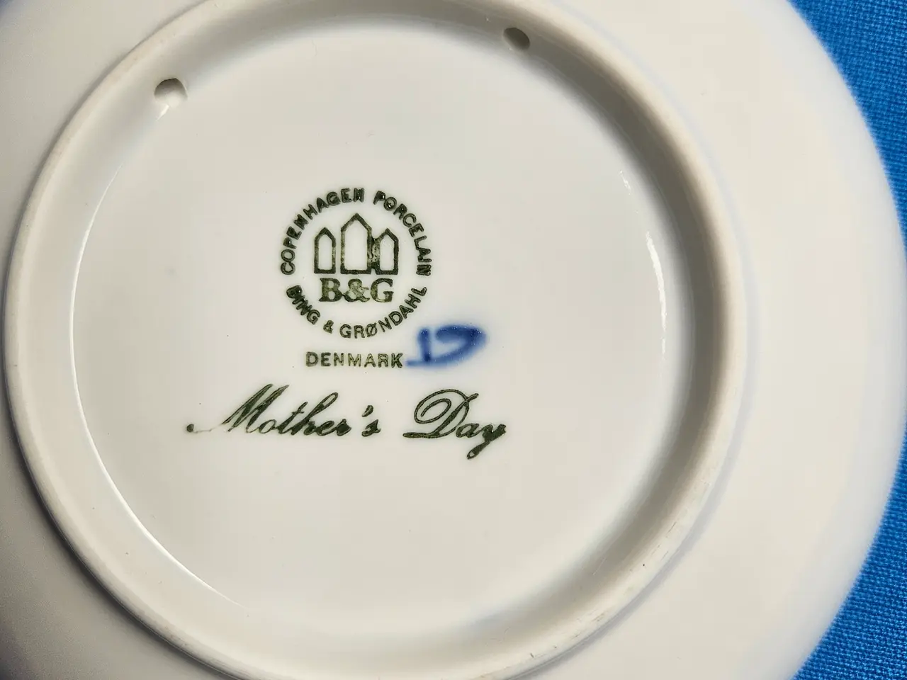 Billede 4 - Morsdags platter fra B&G sælges samlet
