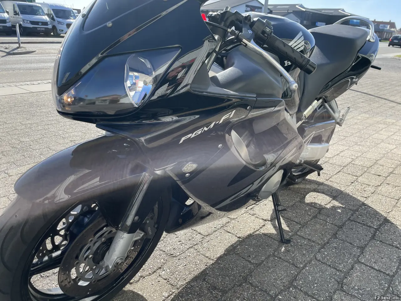 Billede 3 - Honda CBR 600 F Indsprøjtning
