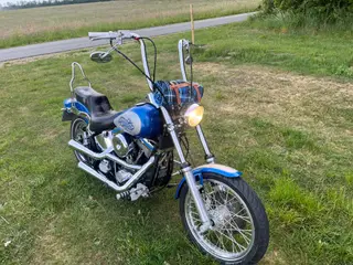 Harley Davidson fxst 89’