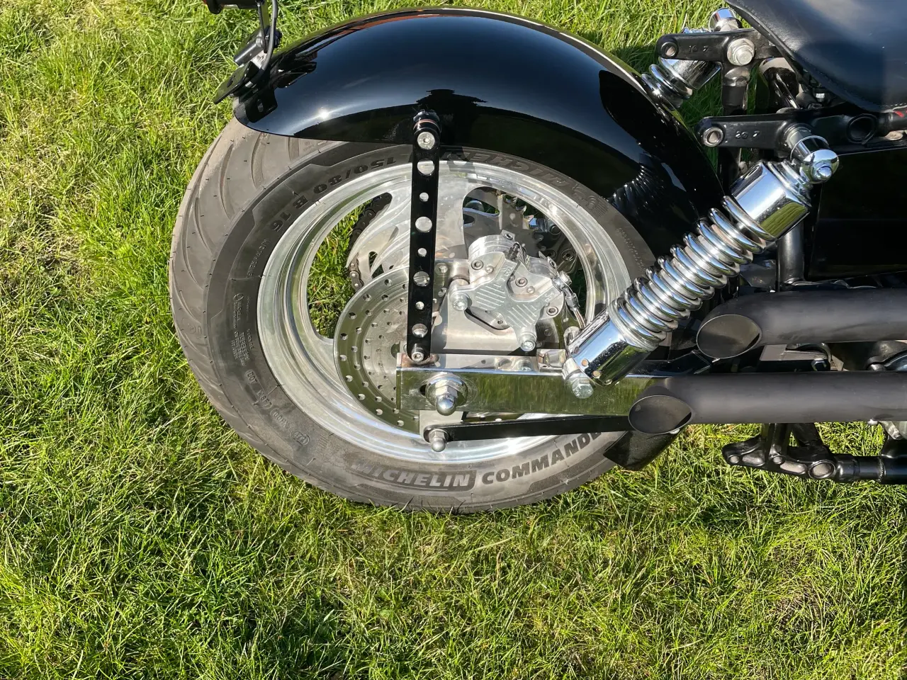 Billede 6 - Harley Davidson ShovelHead 