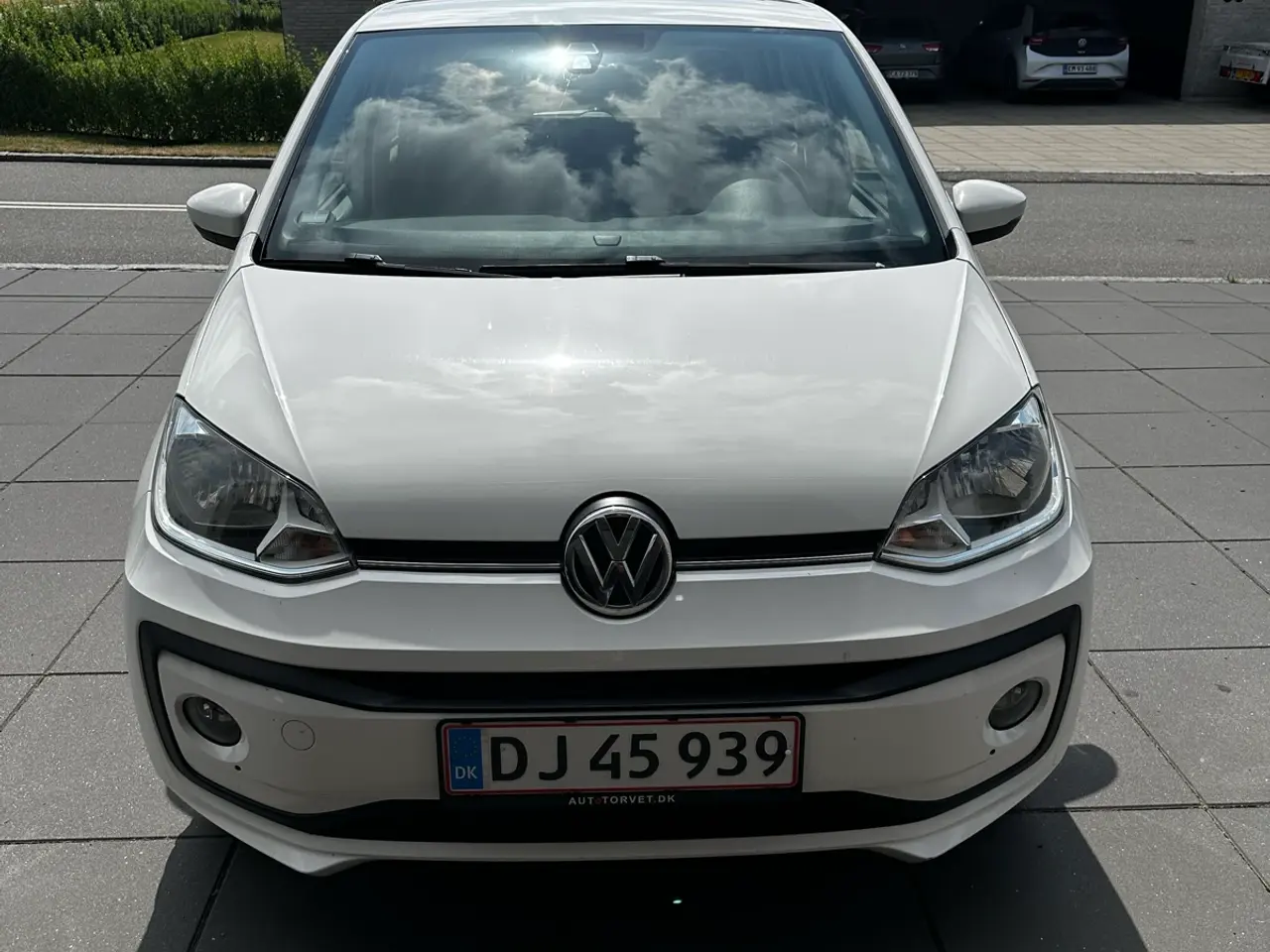 Billede 2 - Vw up faceliftet model