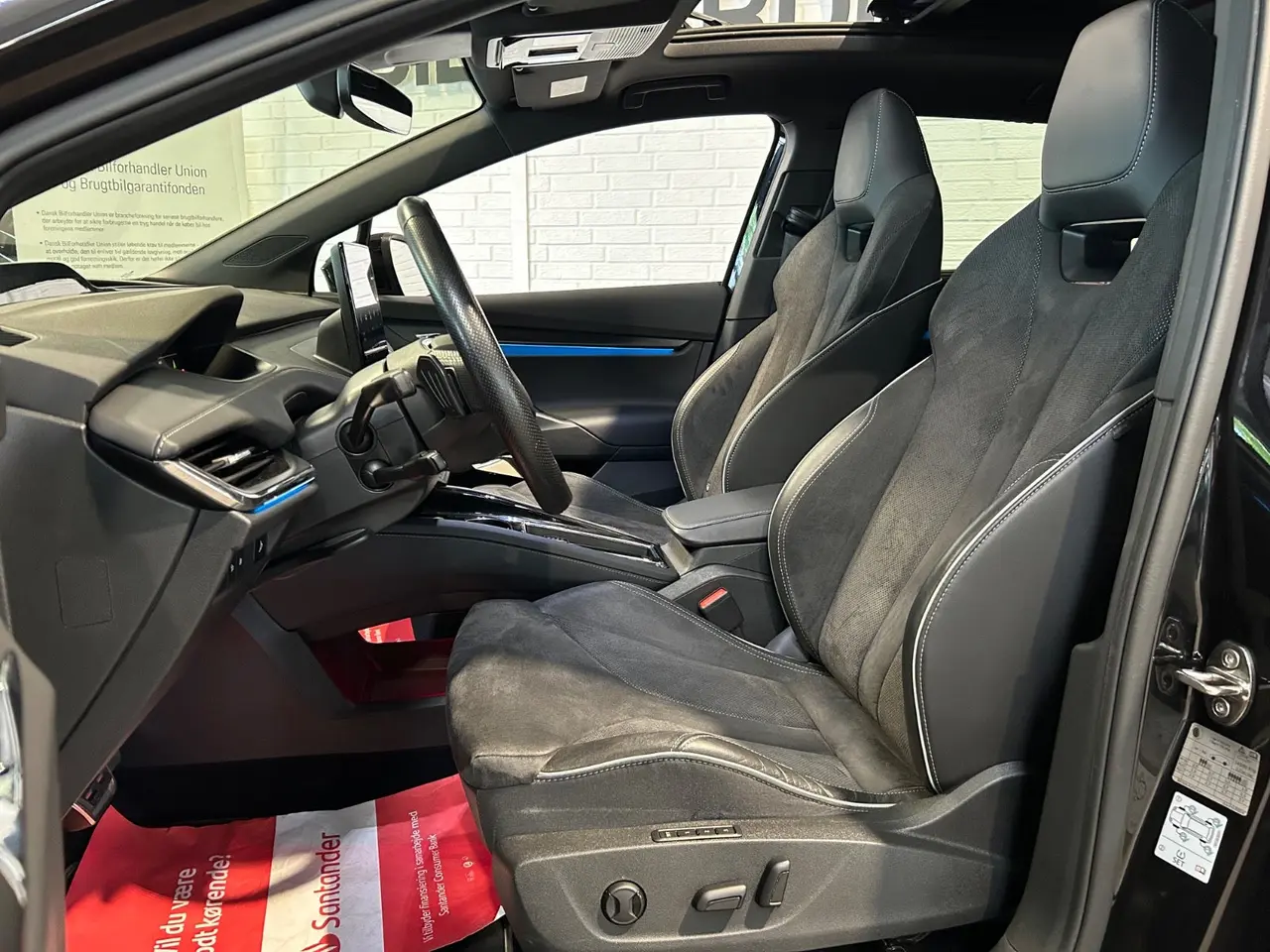 Billede 5 - Skoda Enyaq 80 iV Sportline