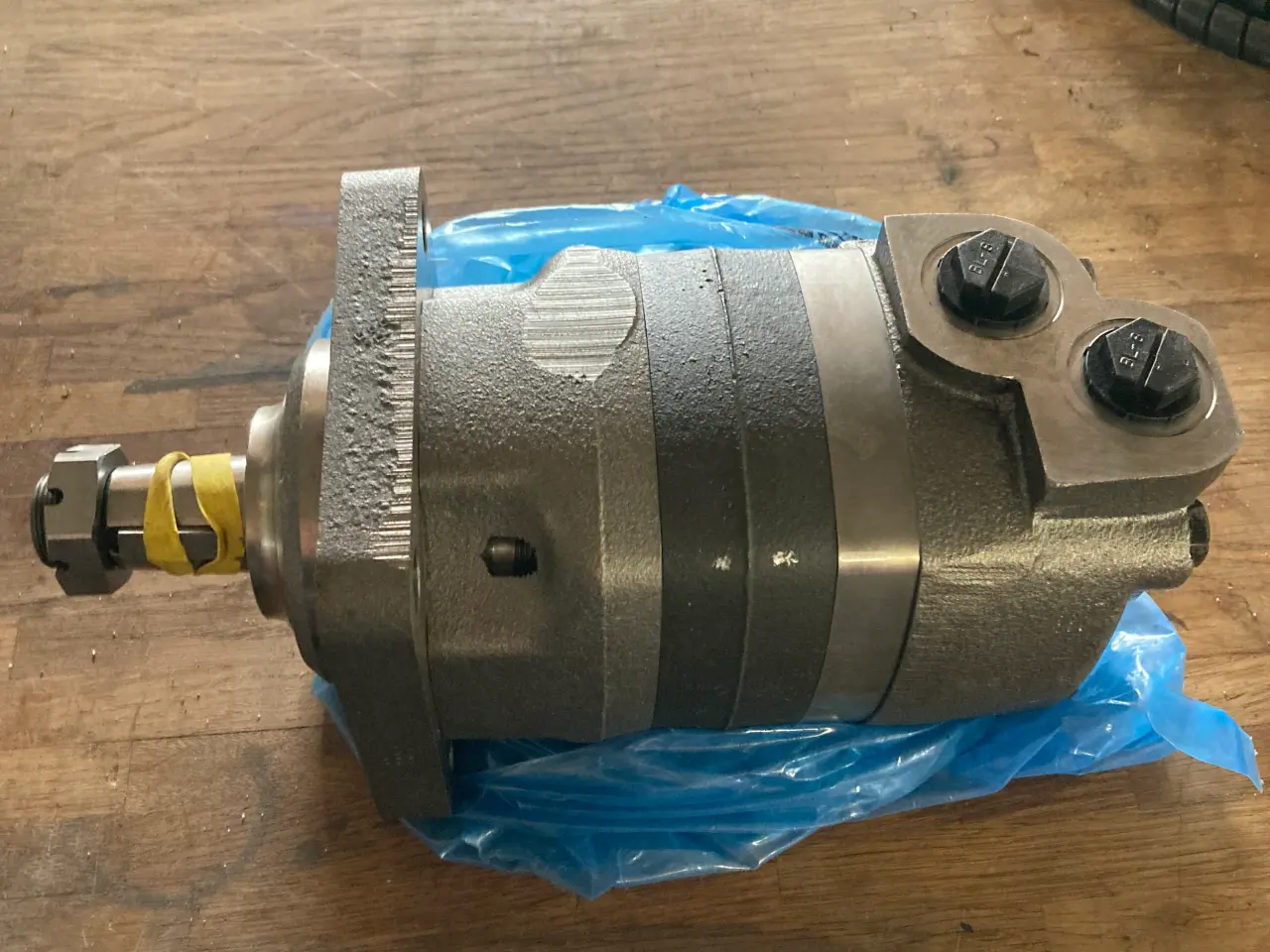 Billede 1 - Hydralik motor
