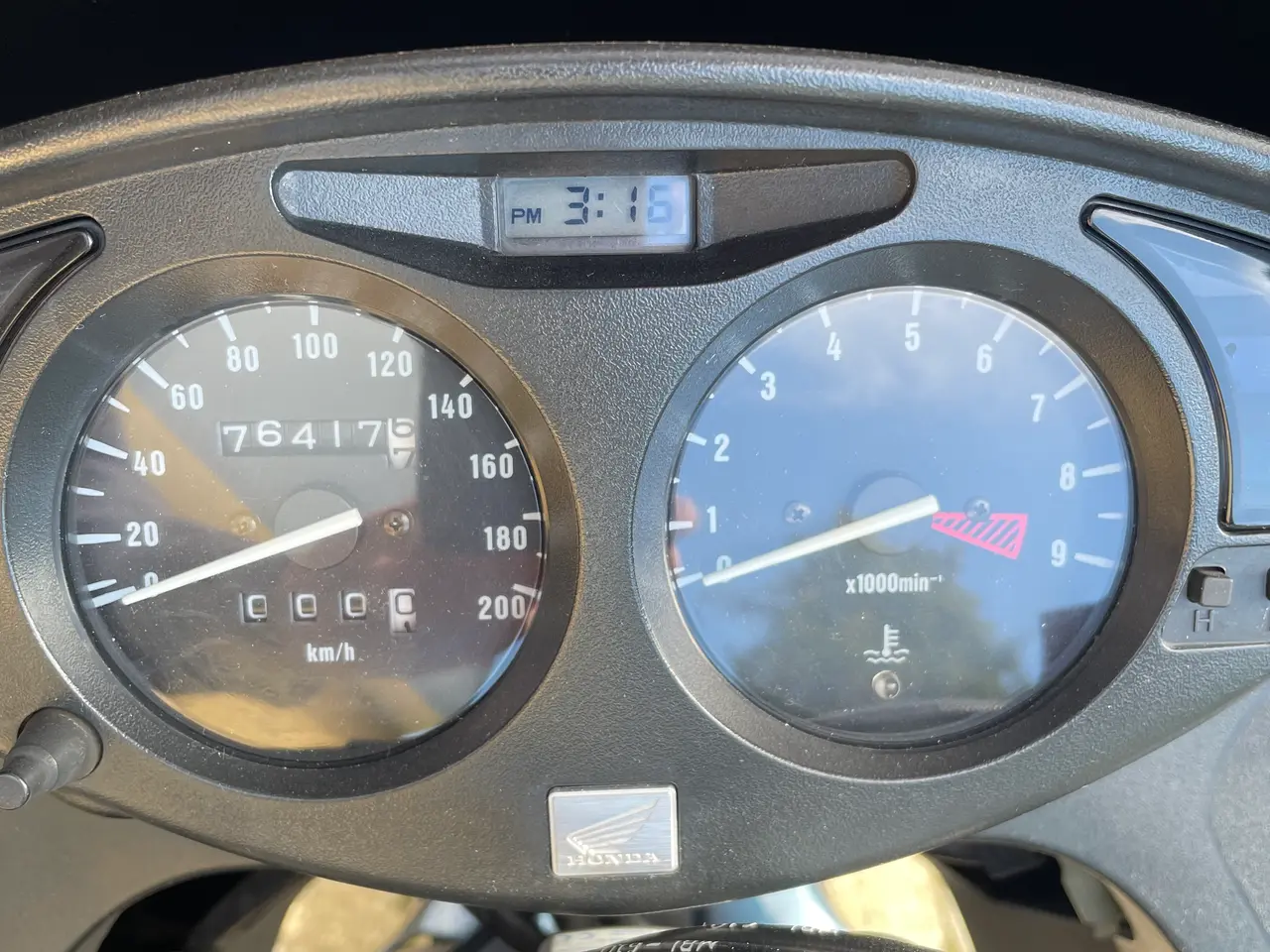 Billede 4 - Honda NT 650
