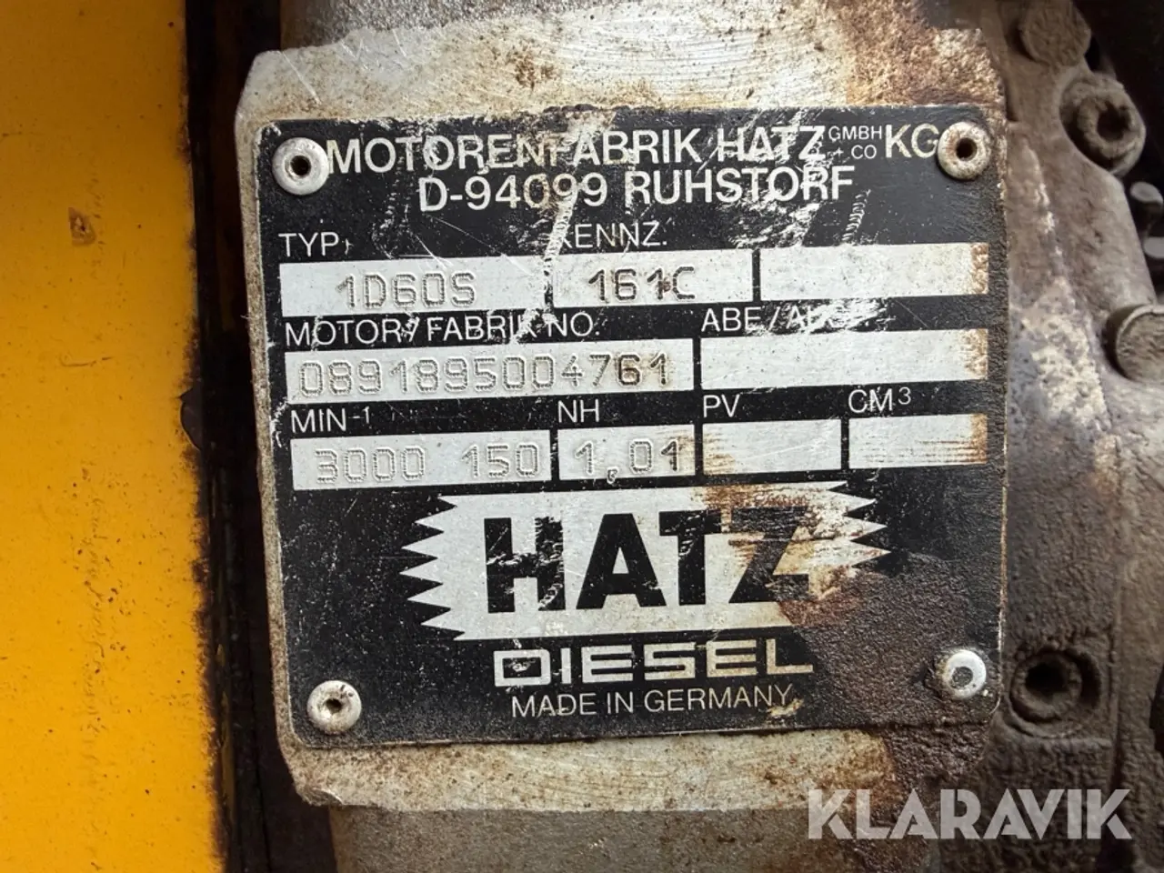 Billede 8 - Pladevibrator Dynapac LG450