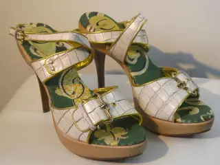 Just Cavalli, sandaler, str 39