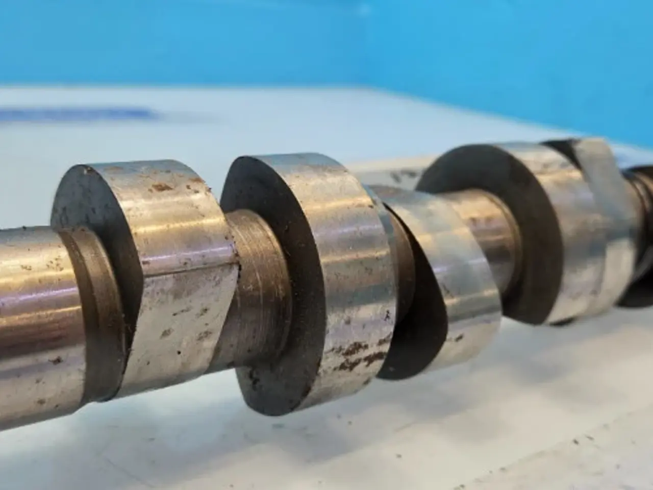 Billede 9 - Bosch Knastaksel 256430