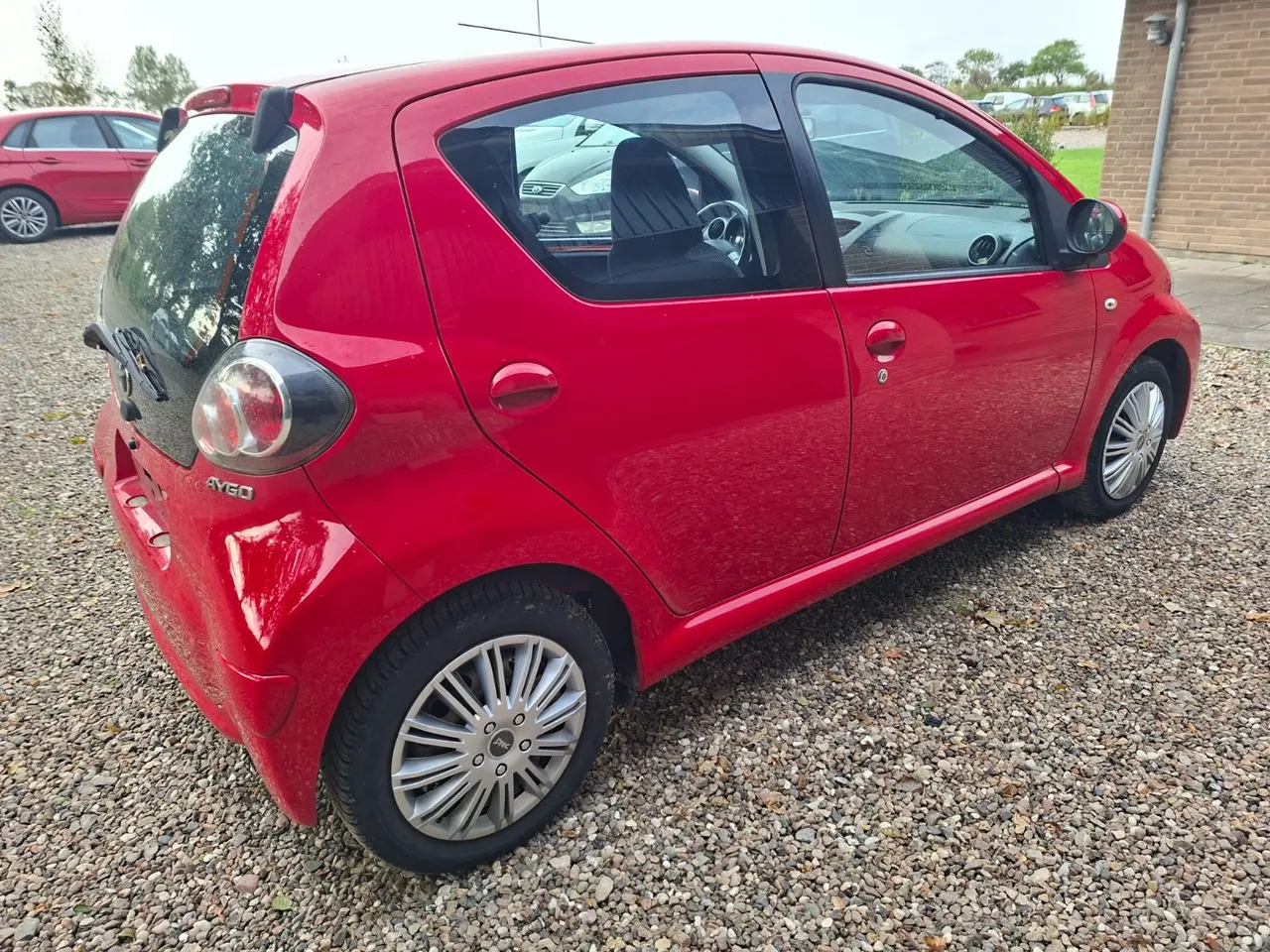 Billede 4 - Toyota Aygo 1,0 VVT-i T2 Air MMT