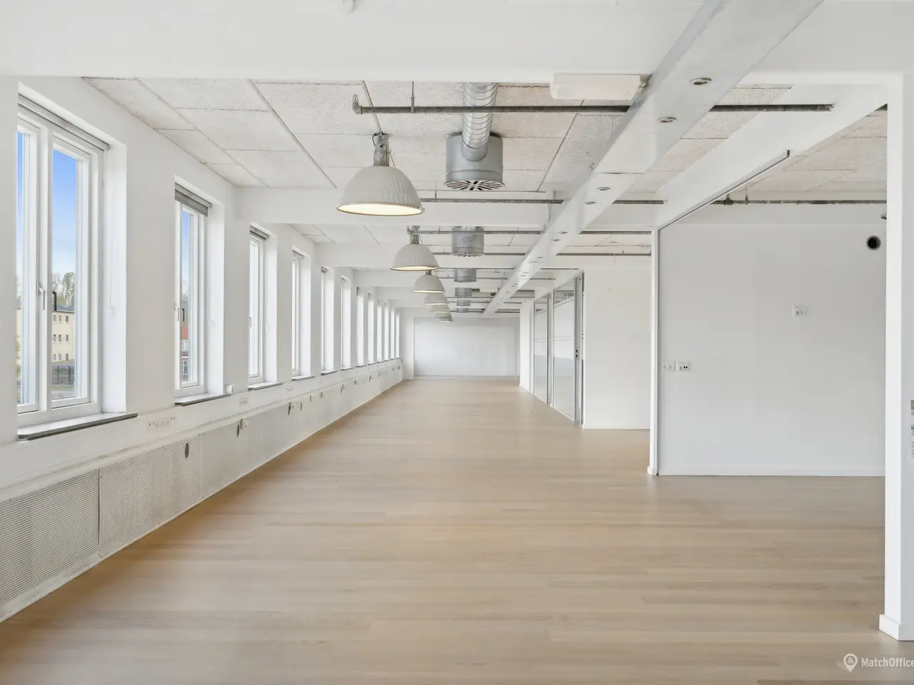 Billede 9 - Flot kontorlejemål velbeliggende nær Glostrup Centrum.