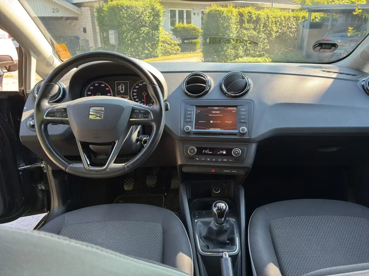 Billede 12 - Seat Ibiza 1,0 TSi 95 Style
