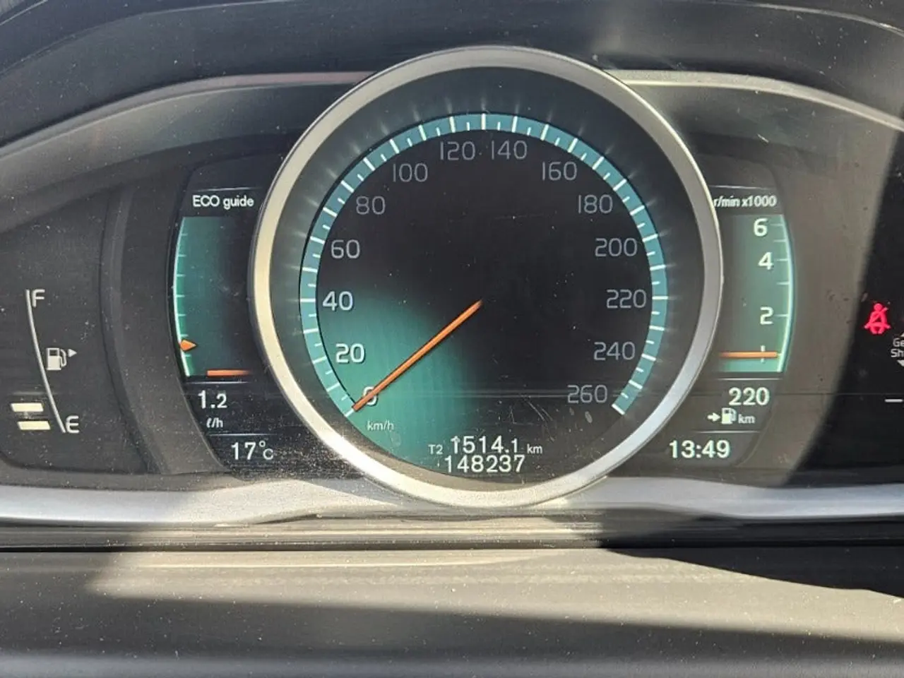 Billede 5 - Volvo V70 1,6 T4 180 Kinetic