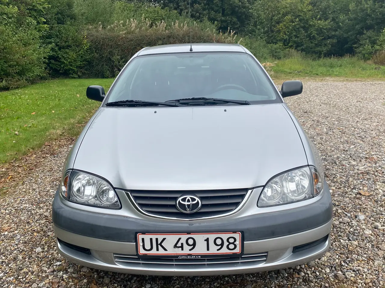 Billede 2 - Avensis 2001 1,8VVTi