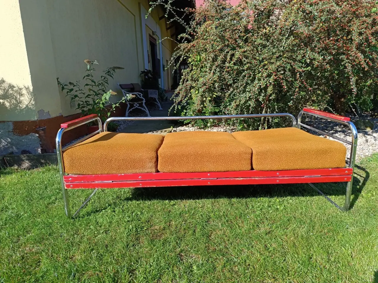 Billede 5 - Robert Slezak - Hynek Gottwald - CSSR, krom sofa