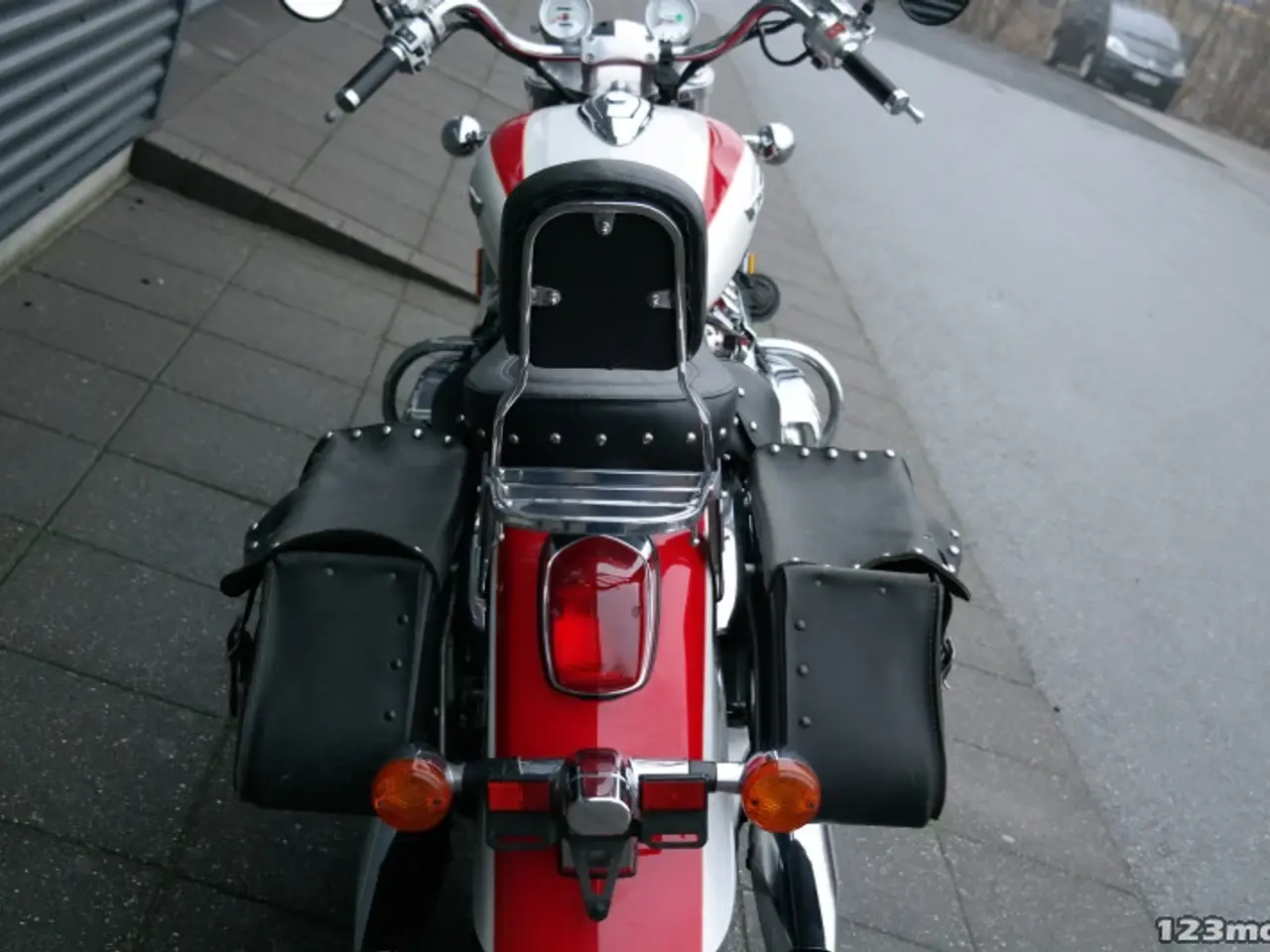 Billede 5 - Honda F6 Valkyrie MC-SYD       BYTTER GERNE