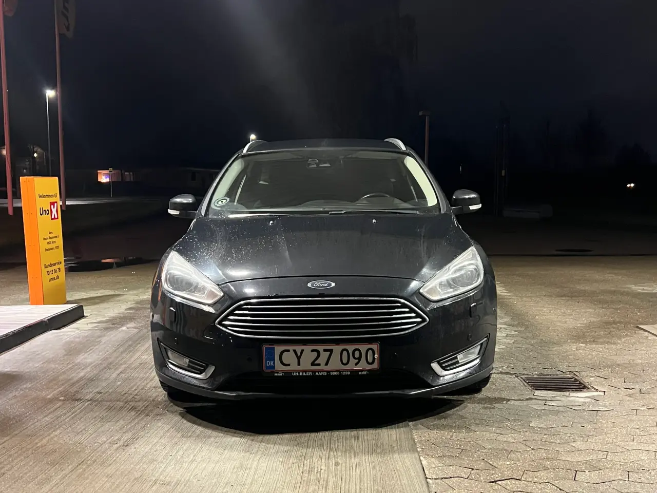 Billede 1 - Fors Focus 2017 2.0DTCI AUTOMATICALLY
