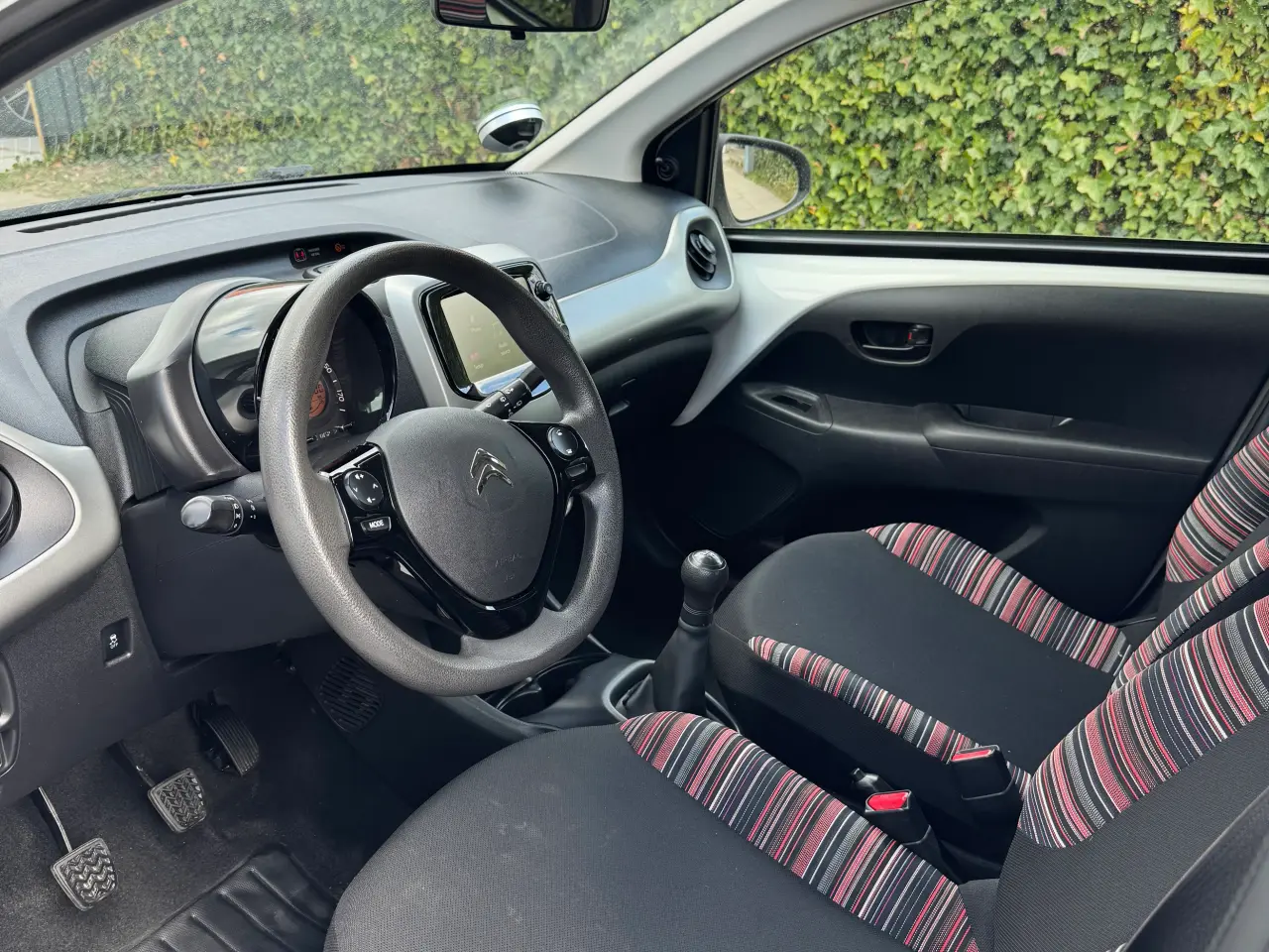 Billede 9 - *SOLGT* Citroen C1