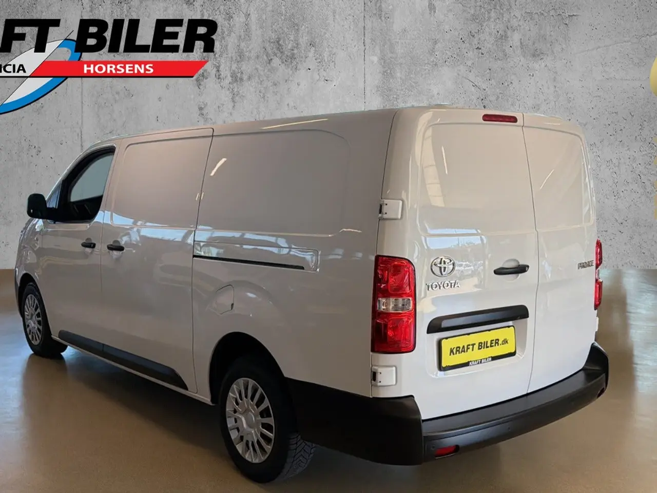 Billede 6 - Toyota ProAce 2,0 D 144 Long Comfort Master