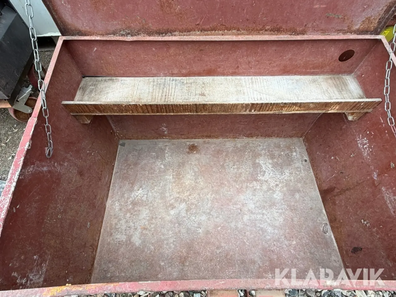 Billede 8 - Toolbox hjemmebygget