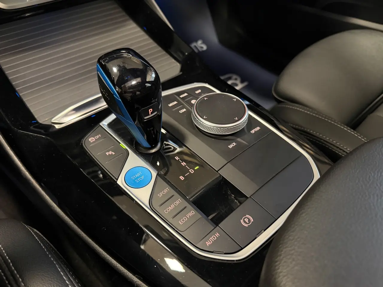 Billede 12 - BMW iX3  Charged M-Sport
