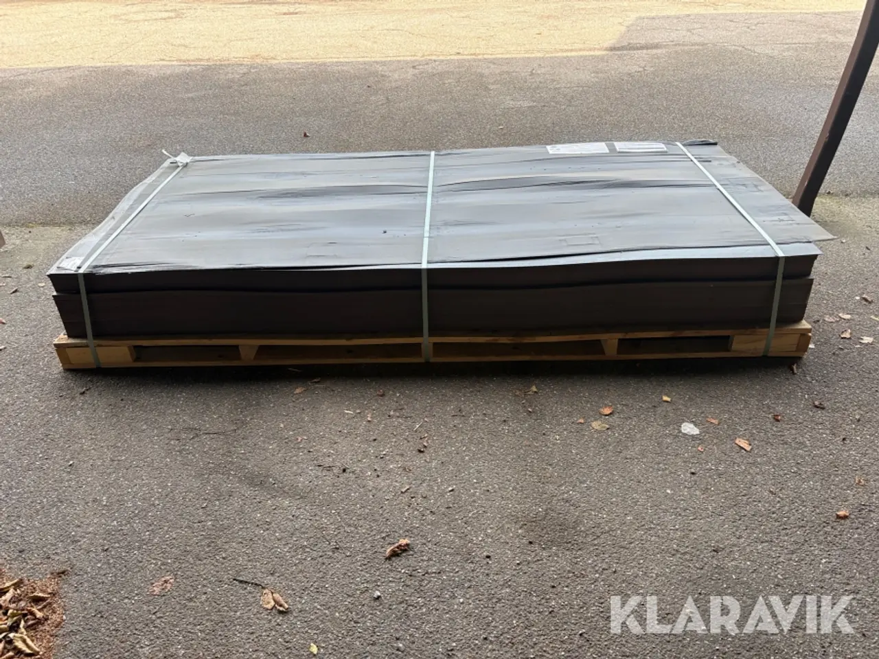 Billede 4 - Beklædningsplader Fundermax MAX Compact Exterior - 89 styk / 1300x2800x3mm
