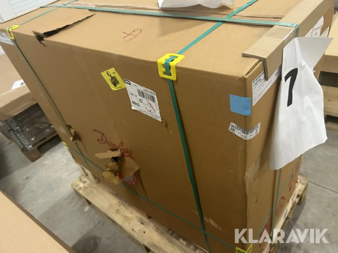 Billede 3 - Kondenseringsenhed Danfoss Optyma Slim