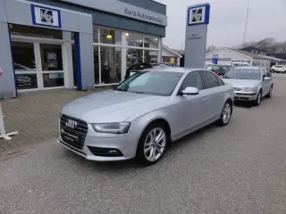 Audi A4 2,0 TDi 143