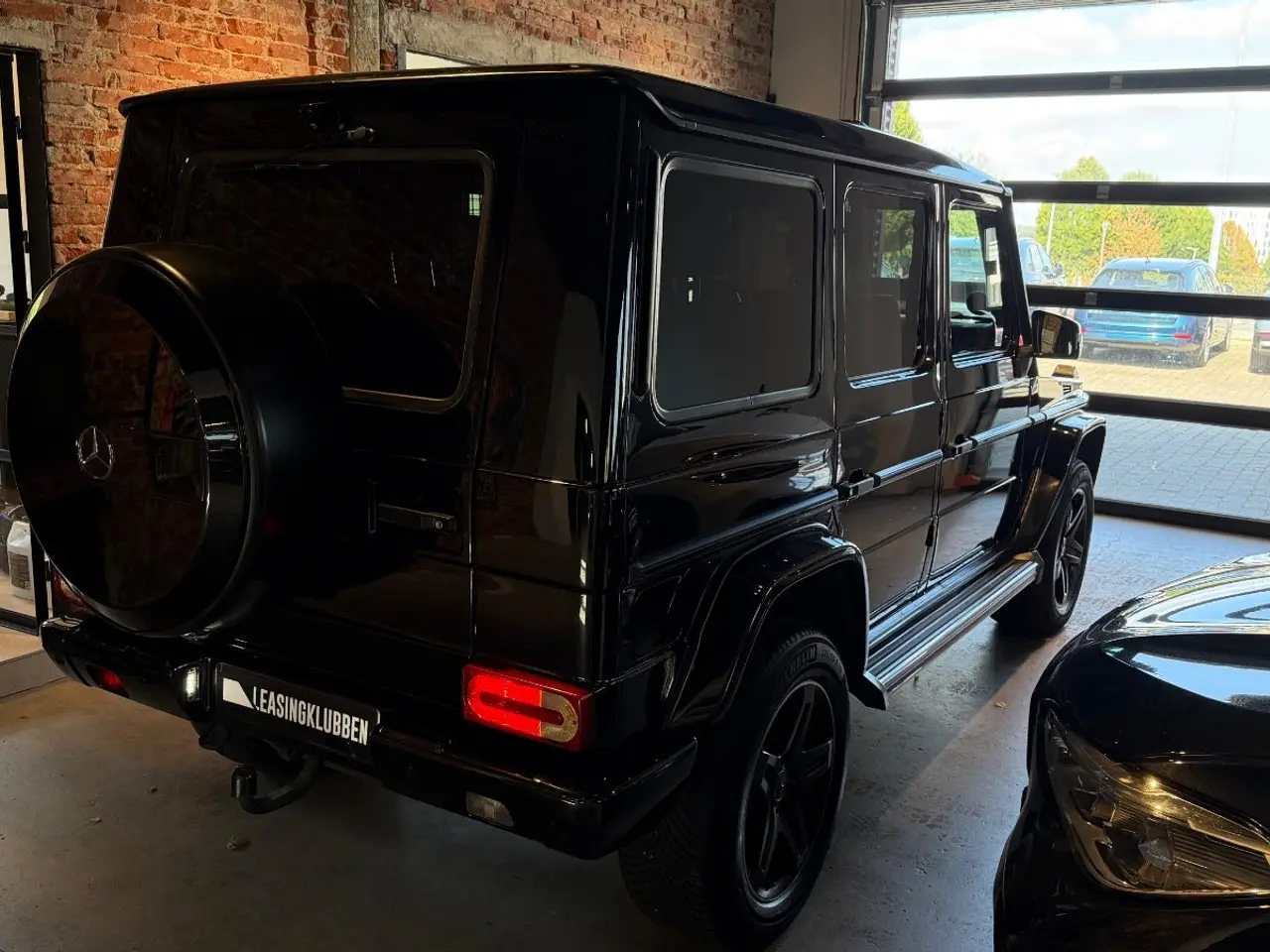Billede 4 - Mercedes G350 d 3,0 aut.