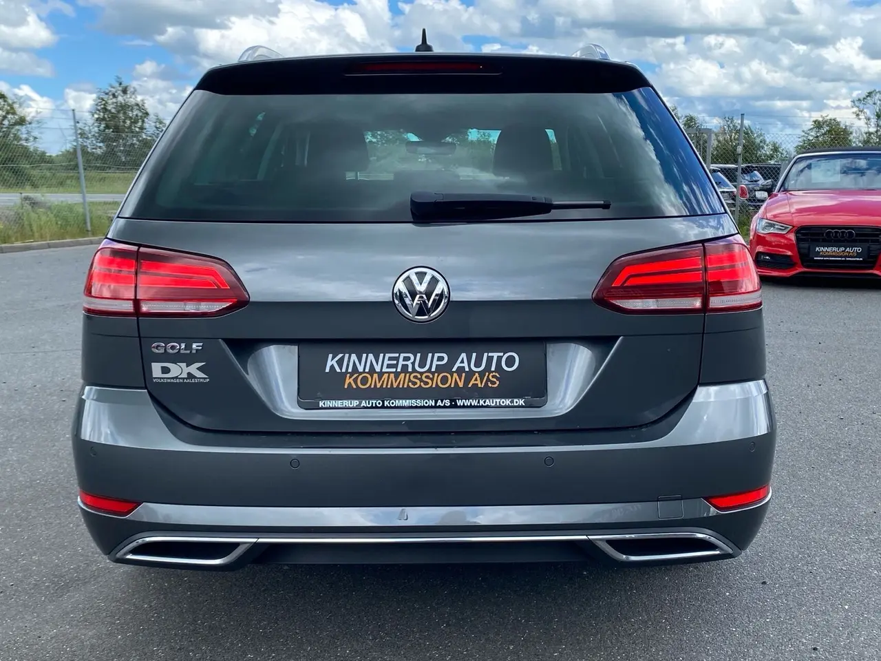 Billede 7 - VW Golf Variant 1,5 TSI BMT EVO Highline DSG 150HK Stc 7g Aut.