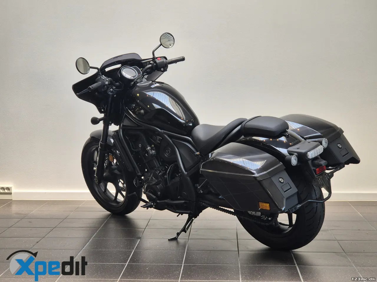 Billede 7 - Honda CMX 1100 T Rebel
